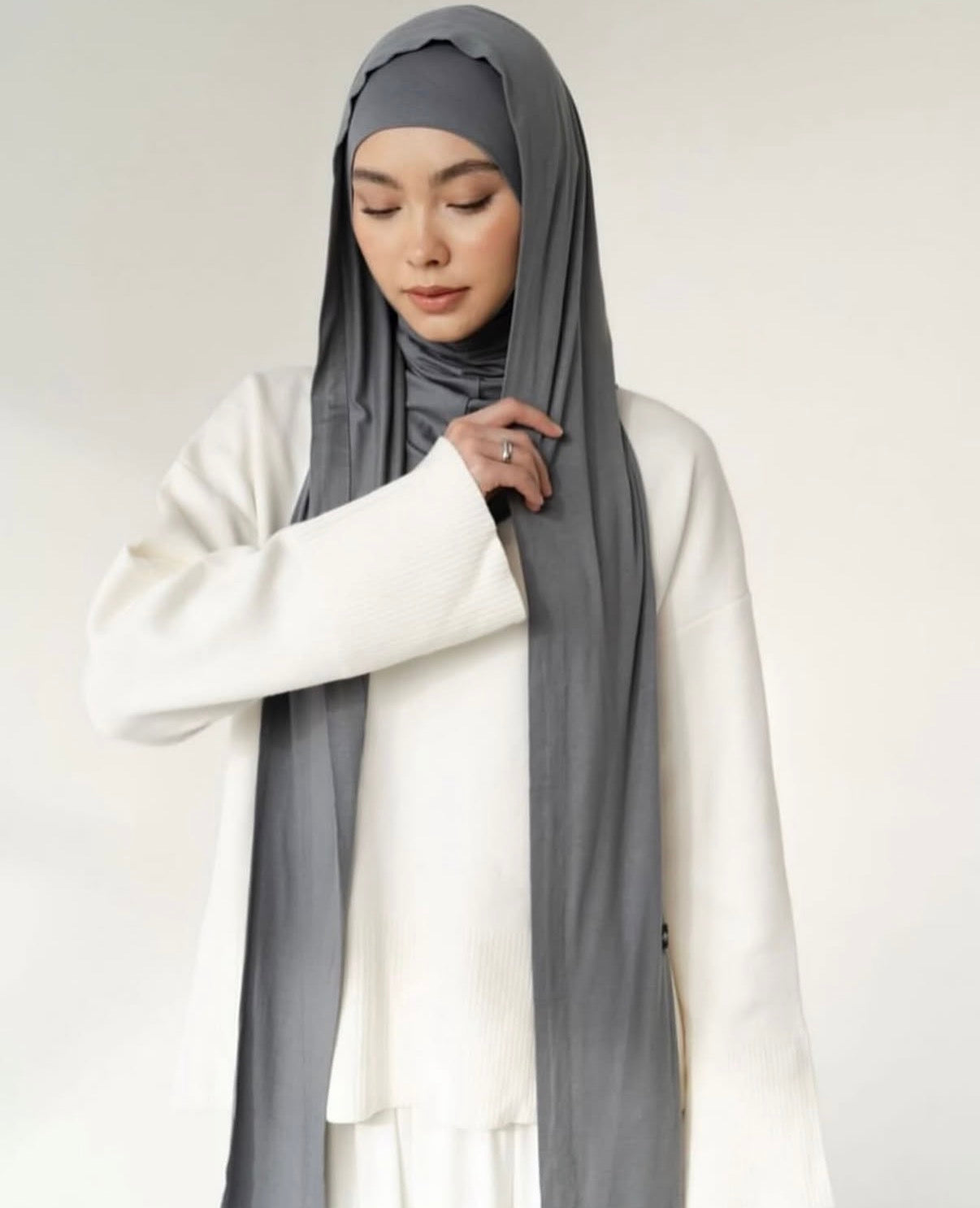 Ensemble Capuchon et Cagoule SHAZIA