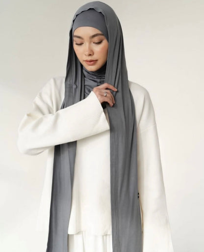 Ensemble Capuchon et Cagoule SHAZIA
