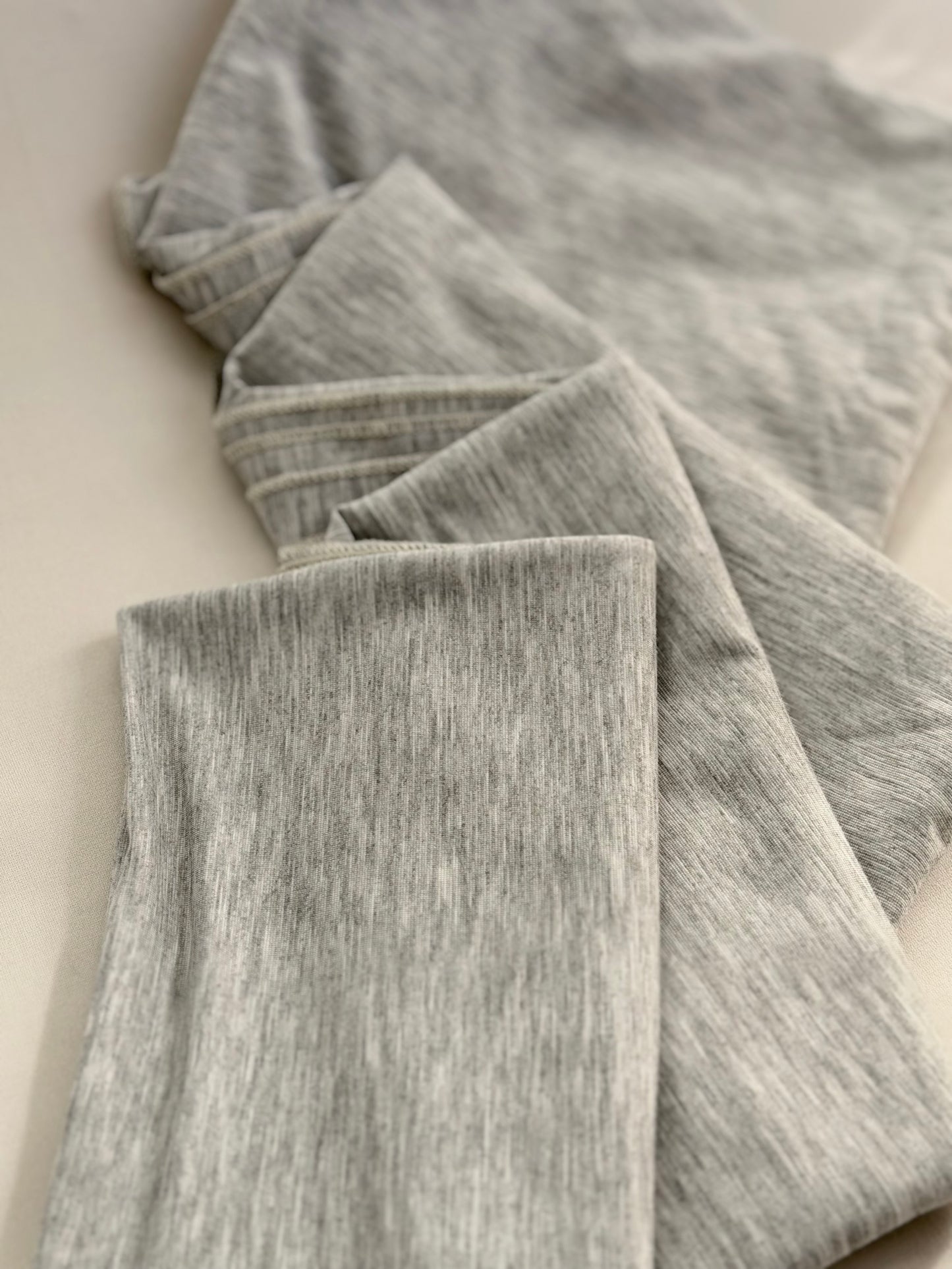 Jersey du Caucase Gris clair chiné