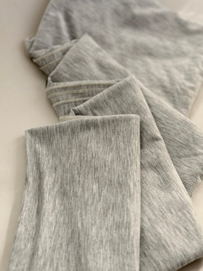 Jersey du Caucase Gris clair chiné