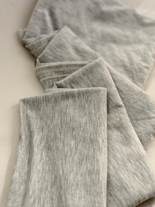 Jersey du Caucase Gris clair chiné