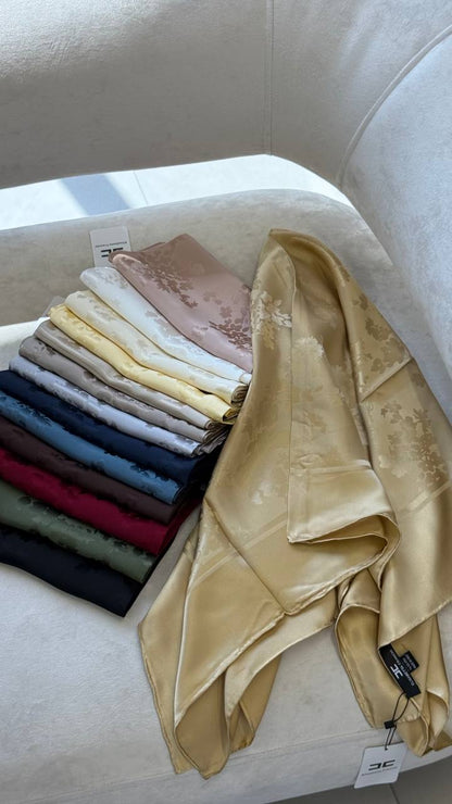 Carré de soie PRESTIGE