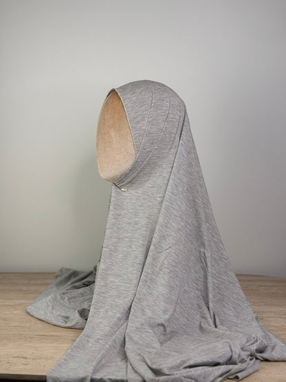 Jersey du Caucase Gris clair chiné