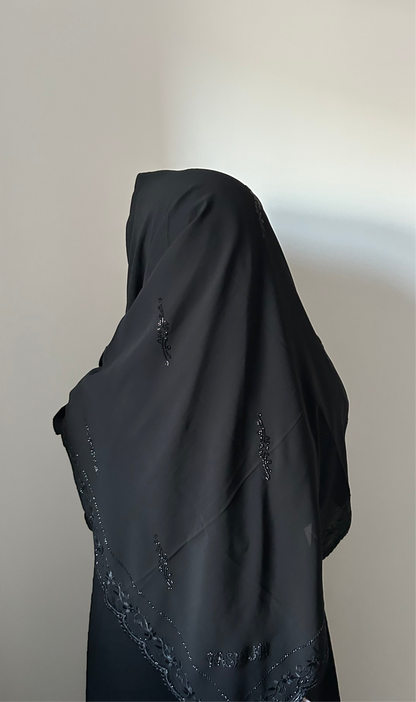 KashKha Embroidered Shawl