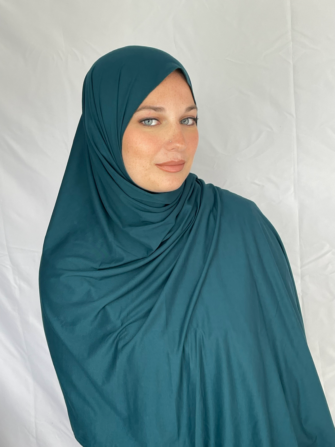 Jersey du Caucase Bleu Canard