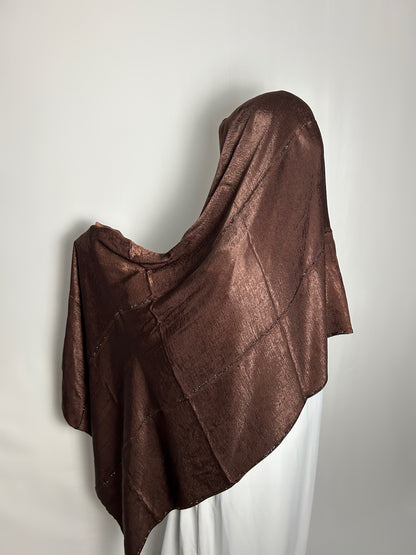Voile RIM Marron