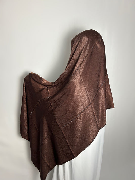 Voile RIM Marron
