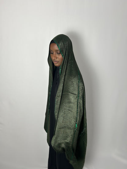 Voile RIM Vert