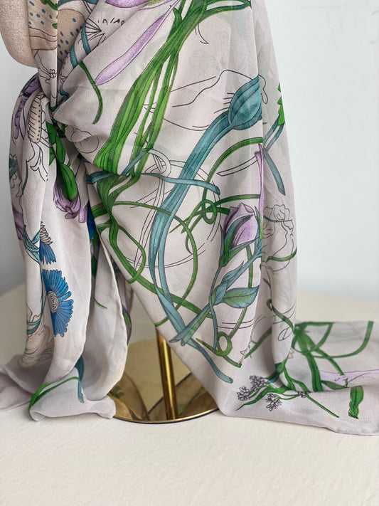 Carré Chiffon ANIA