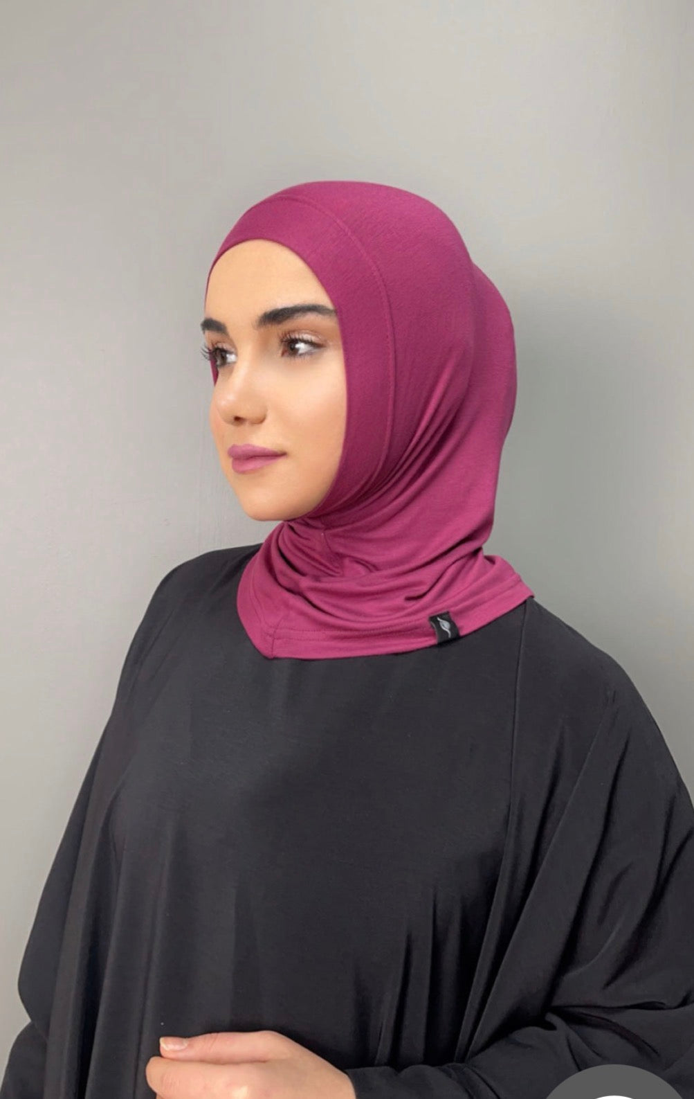 Cagoule Meryem SHAZIA