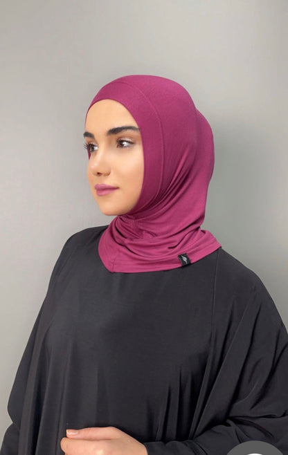 Cagoule Meryem SHAZIA