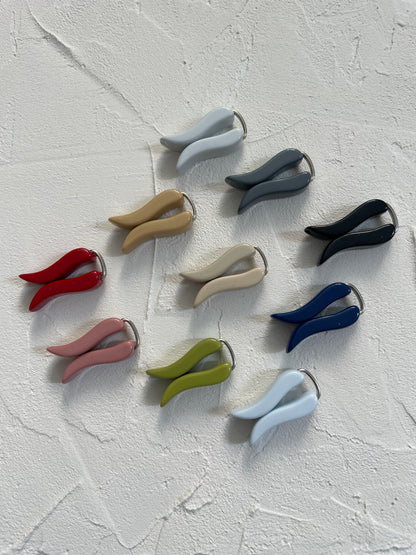 Tulip clamp