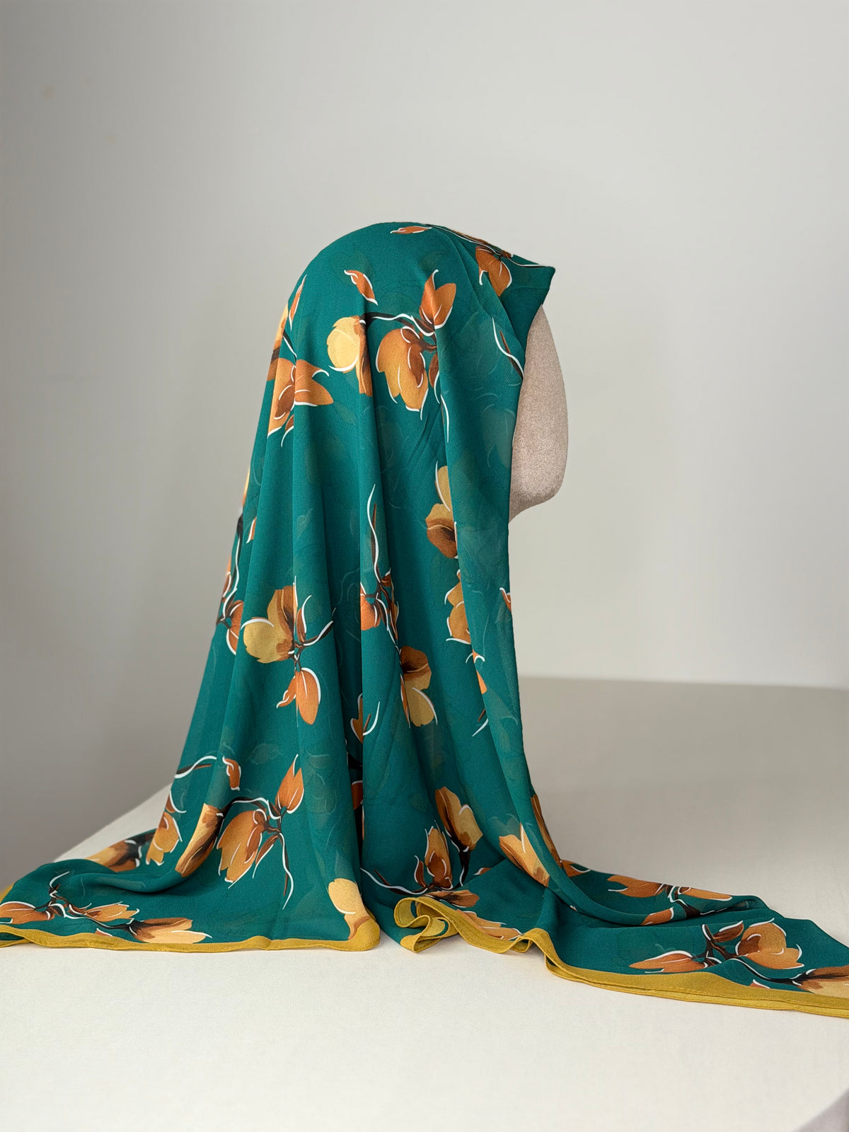 Carré Chiffon NOJI (+ couleurs)