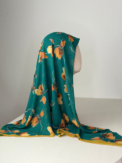 Carré Chiffon NOJI (+ couleurs)