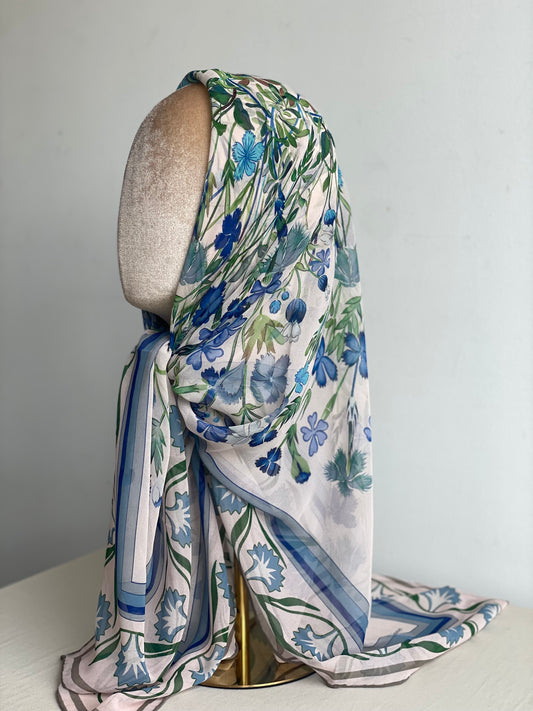 Carré Chiffon ALMA