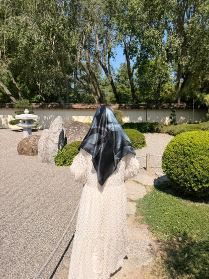Carré fluide JASMIN