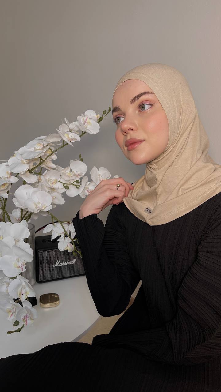 Cagoule Qualité PREMIUM Muslimka