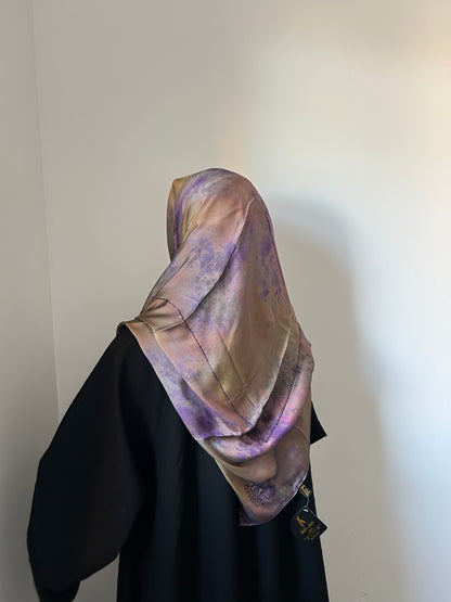 Khalifa muslin square in several colors