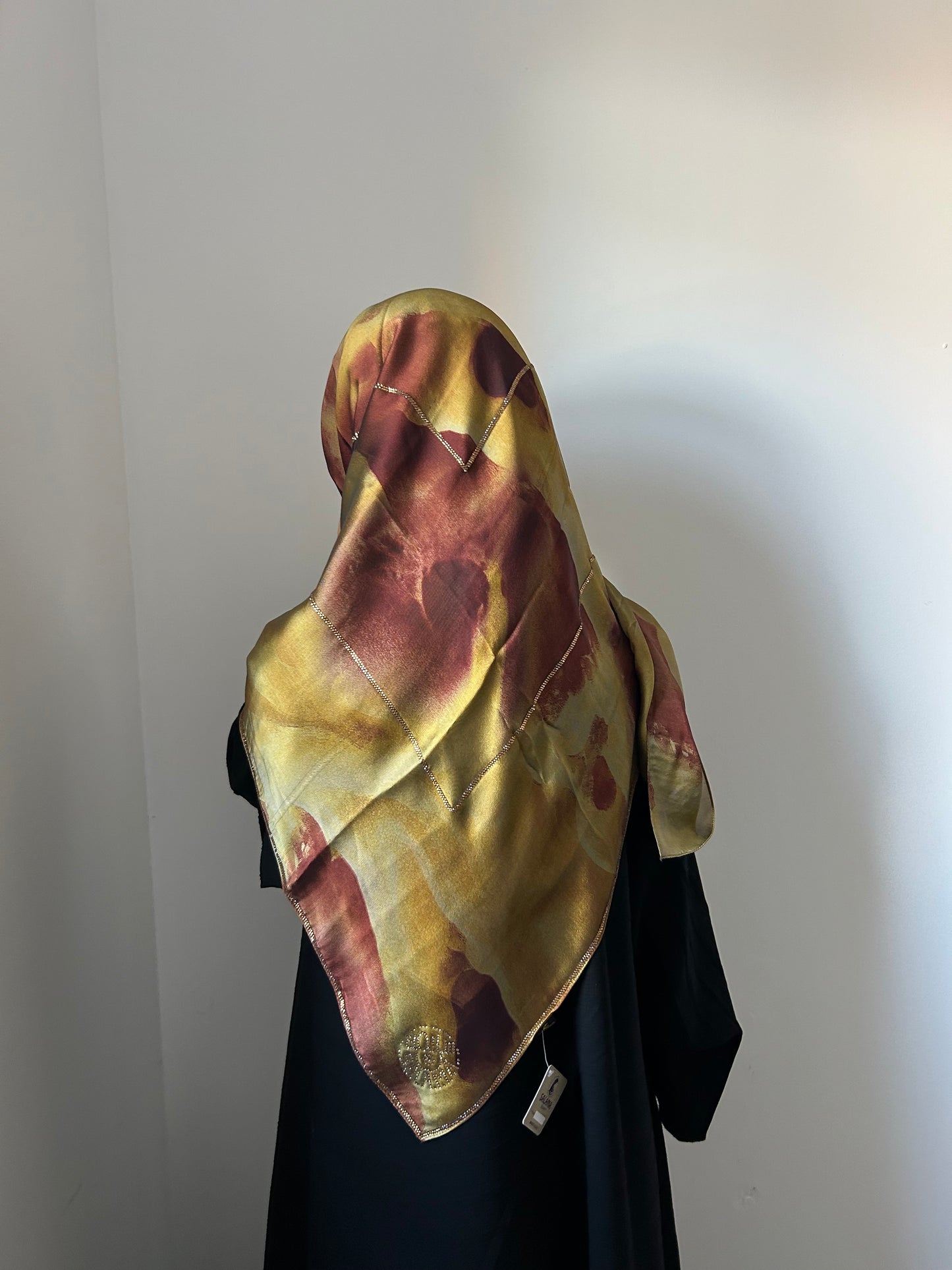Heat Muslin Square