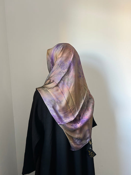 Constellation Eris muslin square