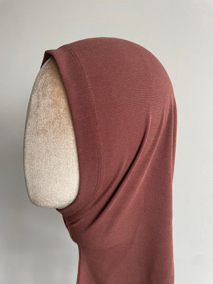 Cagoule en Maille fine du Caucase