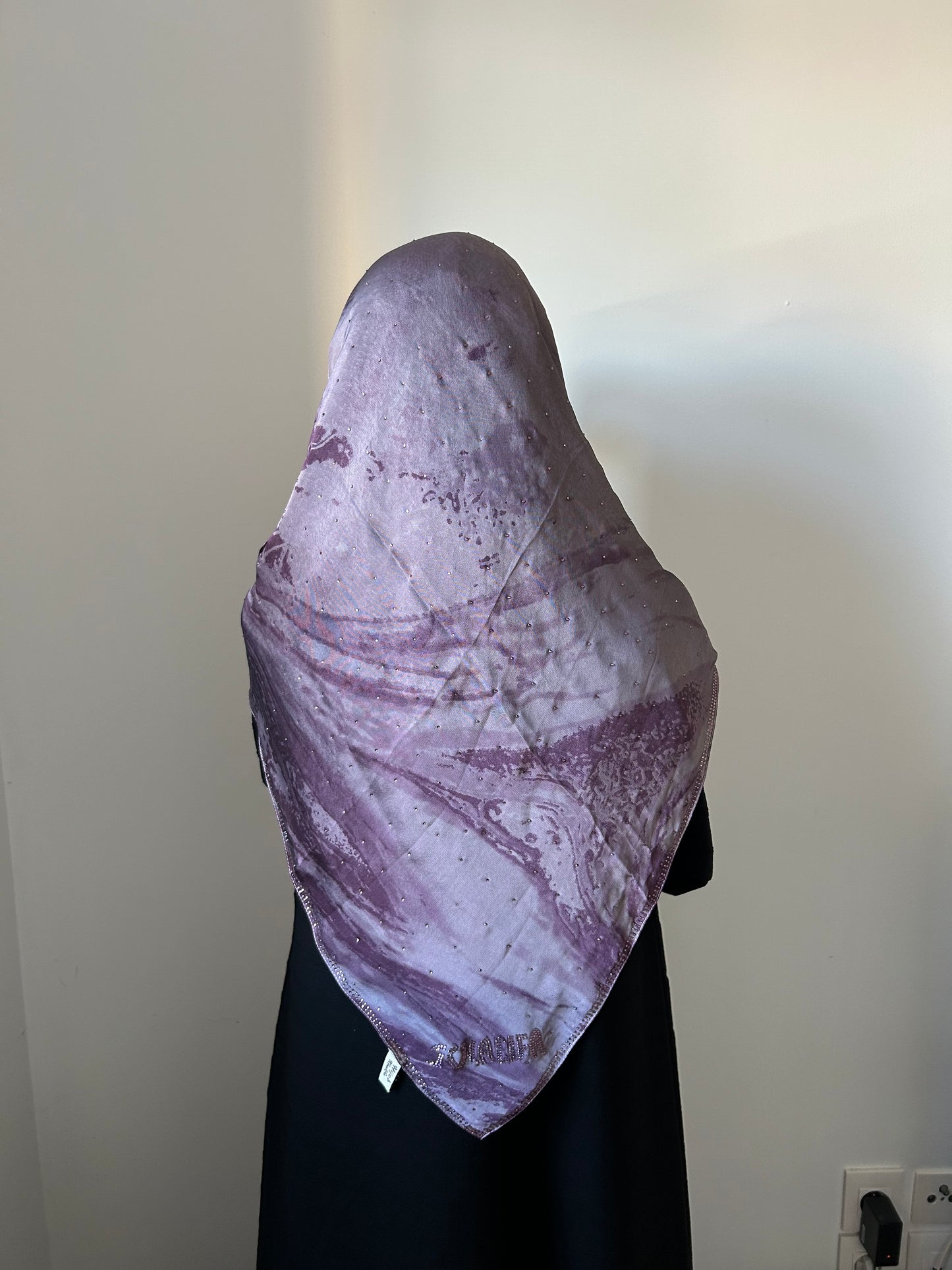 Constellation Eris muslin square