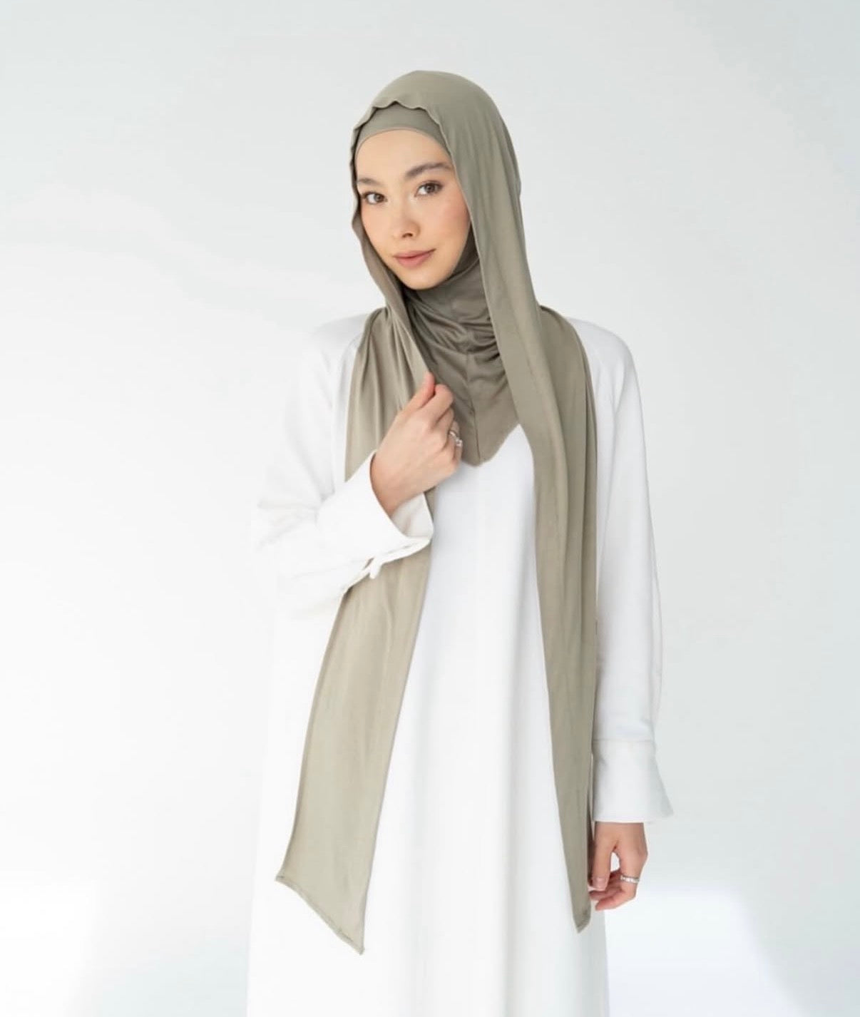 Ensemble Capuchon et Cagoule SHAZIA