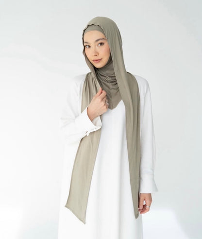 Ensemble Capuchon et Cagoule SHAZIA