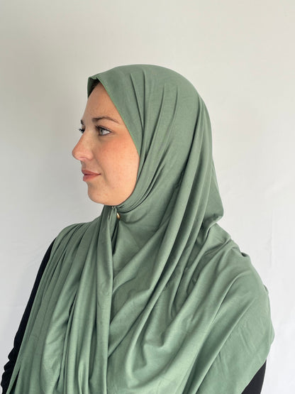 Jersey du Caucase Vert celadon