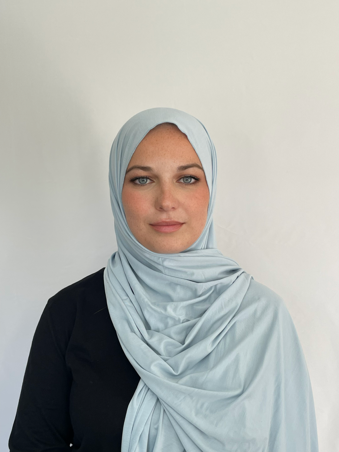 Jersey du Caucase Bleu bébé