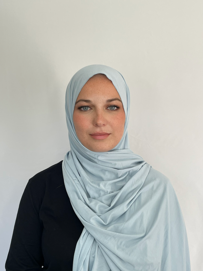 Jersey du Caucase Bleu bébé