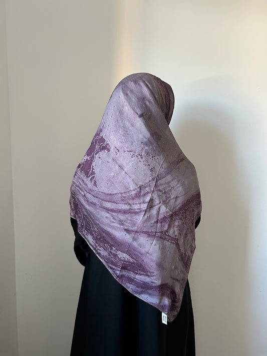Constellation Eris muslin square