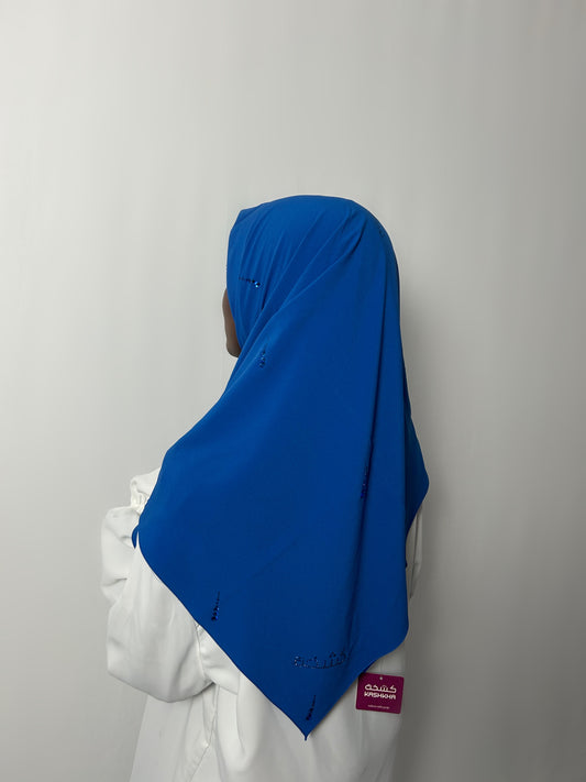 Carré SOPHIE Bleu