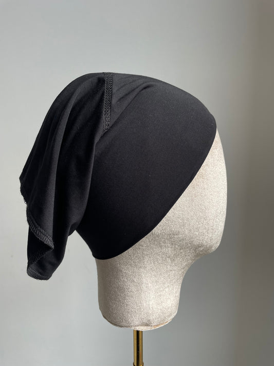 Bonnet tube en jersey du Caucase