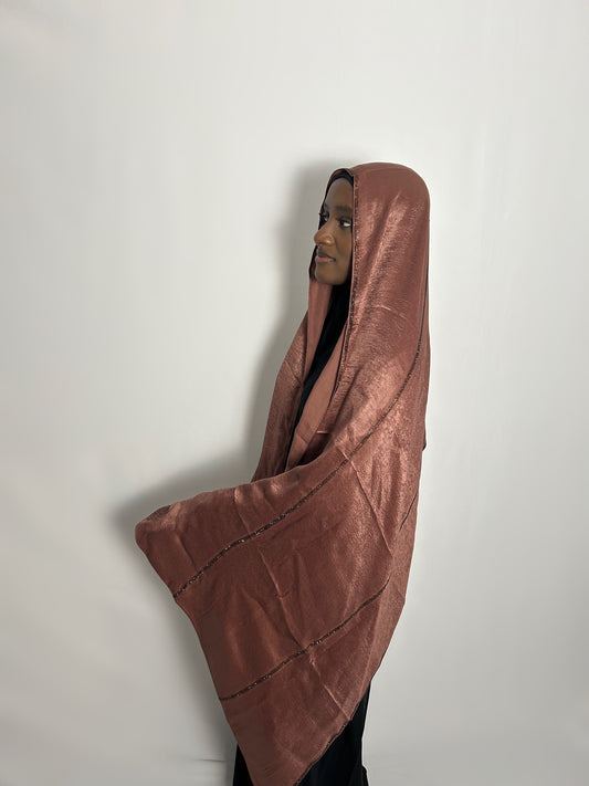 Voile RIM Terracota