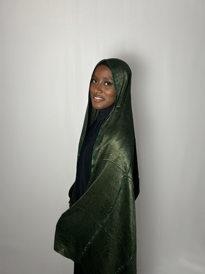 Voile RIM Vert