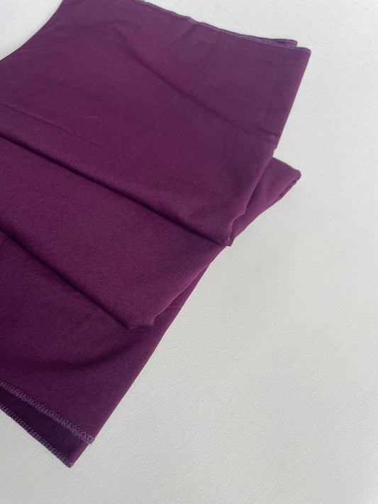 Jersey du Caucase Aubergine