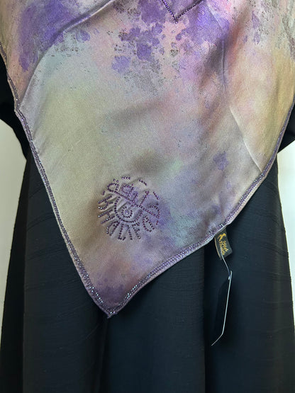 Khalifa muslin square in several colors