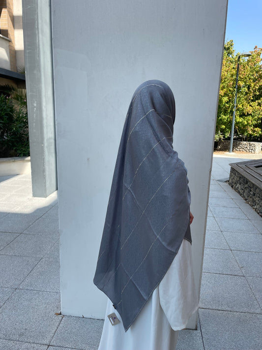 SALAMA Gris Bleuté
