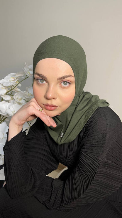 Cagoule Qualité PREMIUM Muslimka