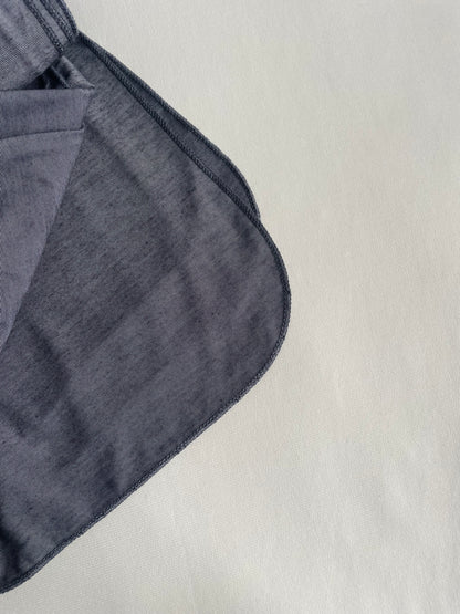 Jersey du Caucase Gris foncé chiné