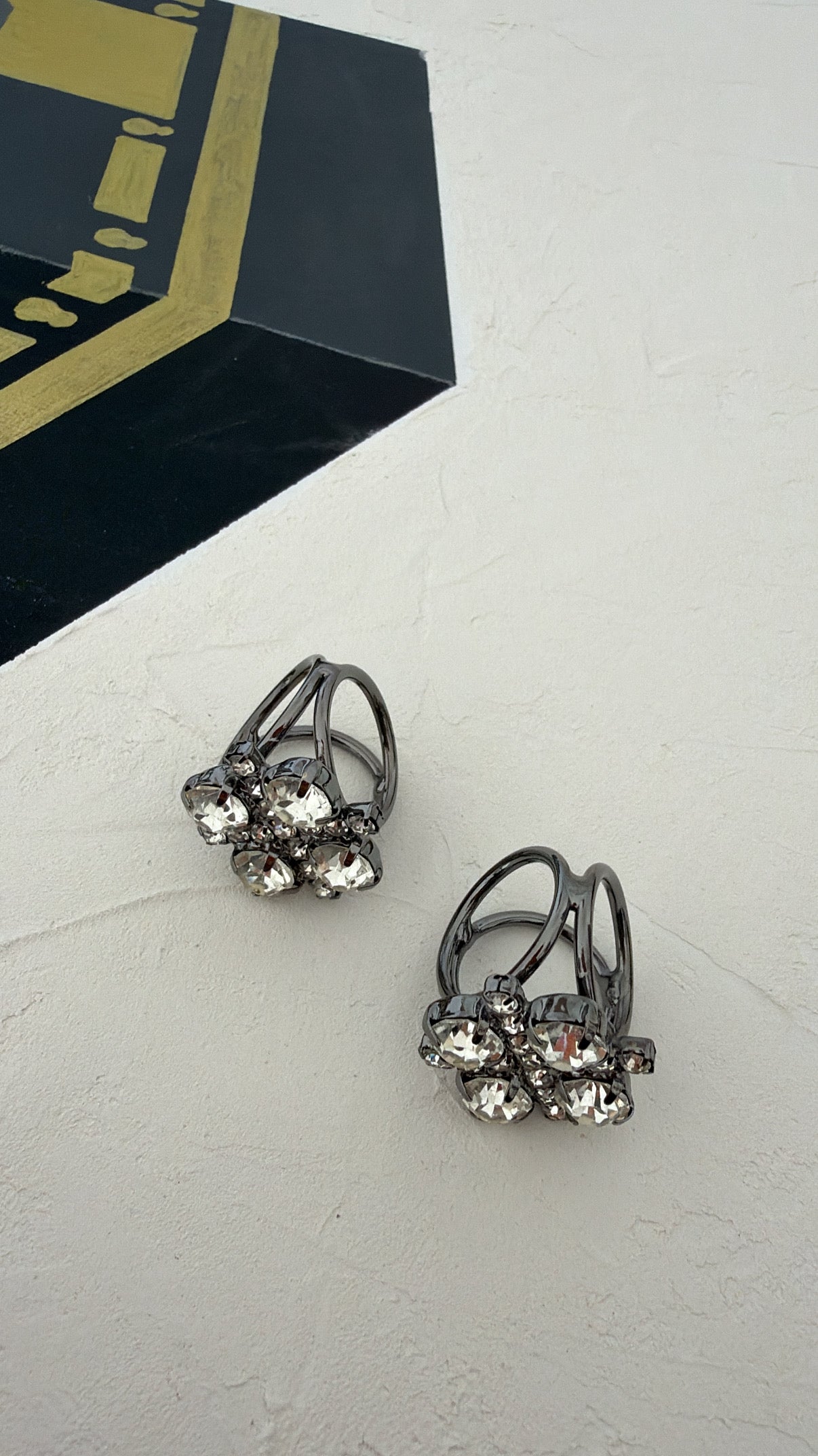 Bague foulard