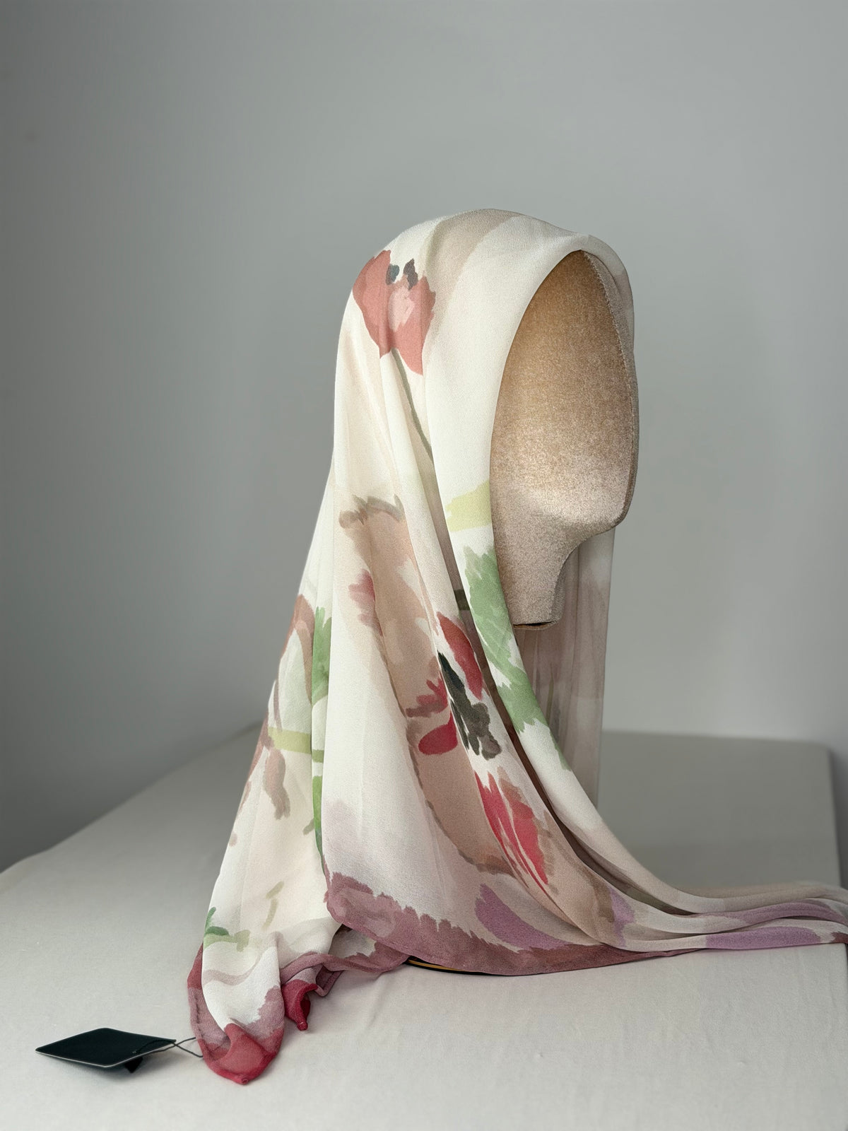 Carré Chiffon DOUCEUR (+ couleurs)