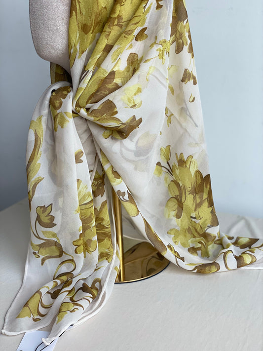Carré Chiffon SUN