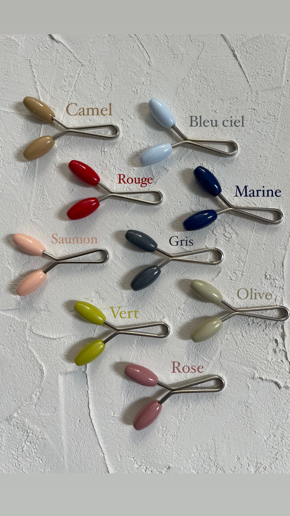 MIA cherry clip