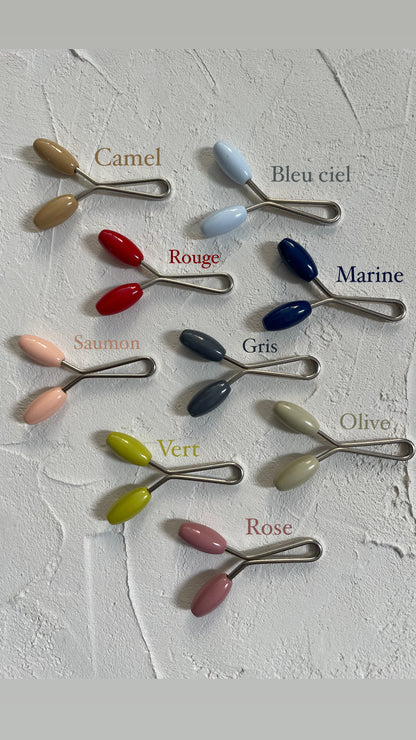 MIA cherry clip