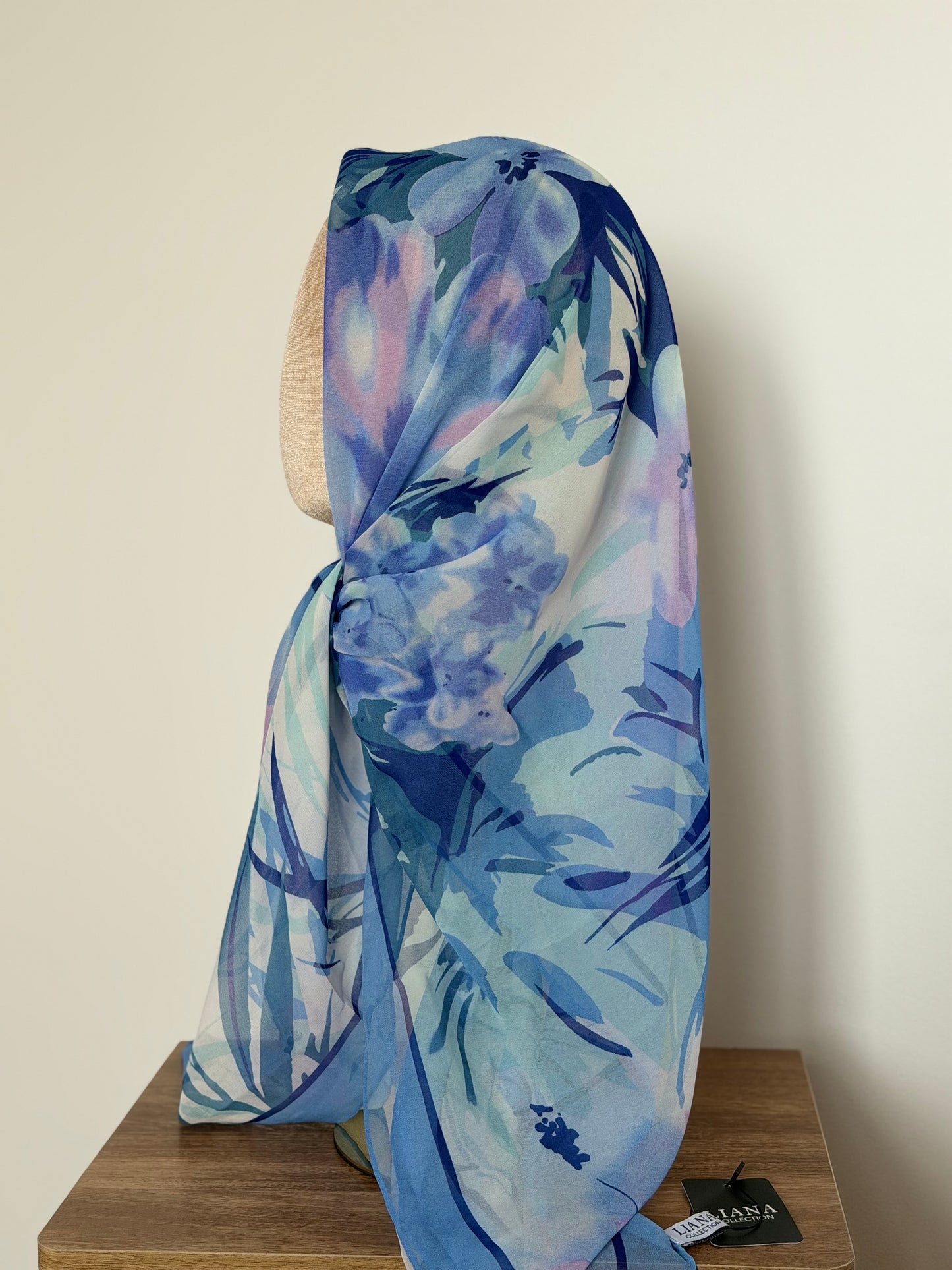 Carré Chiffon MANILLE