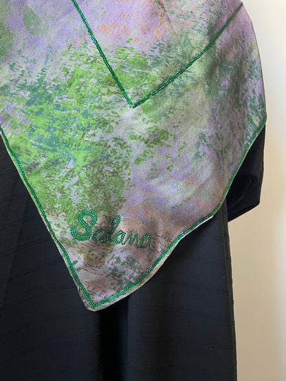 Grace muslin square