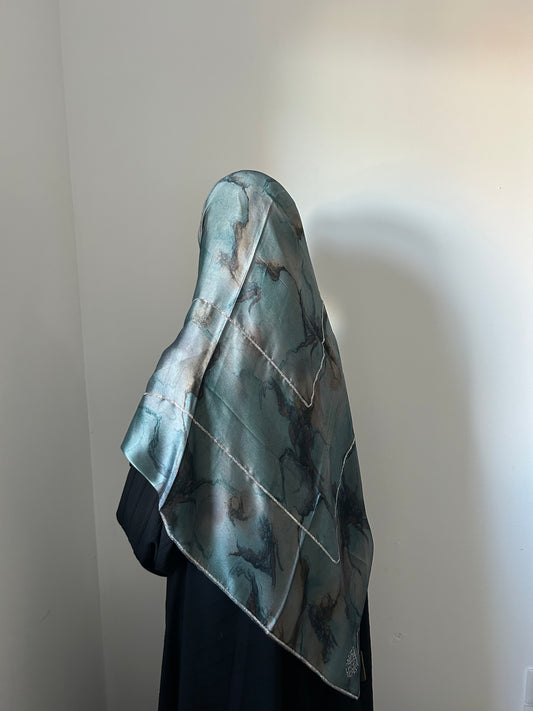 Giulia muslin square