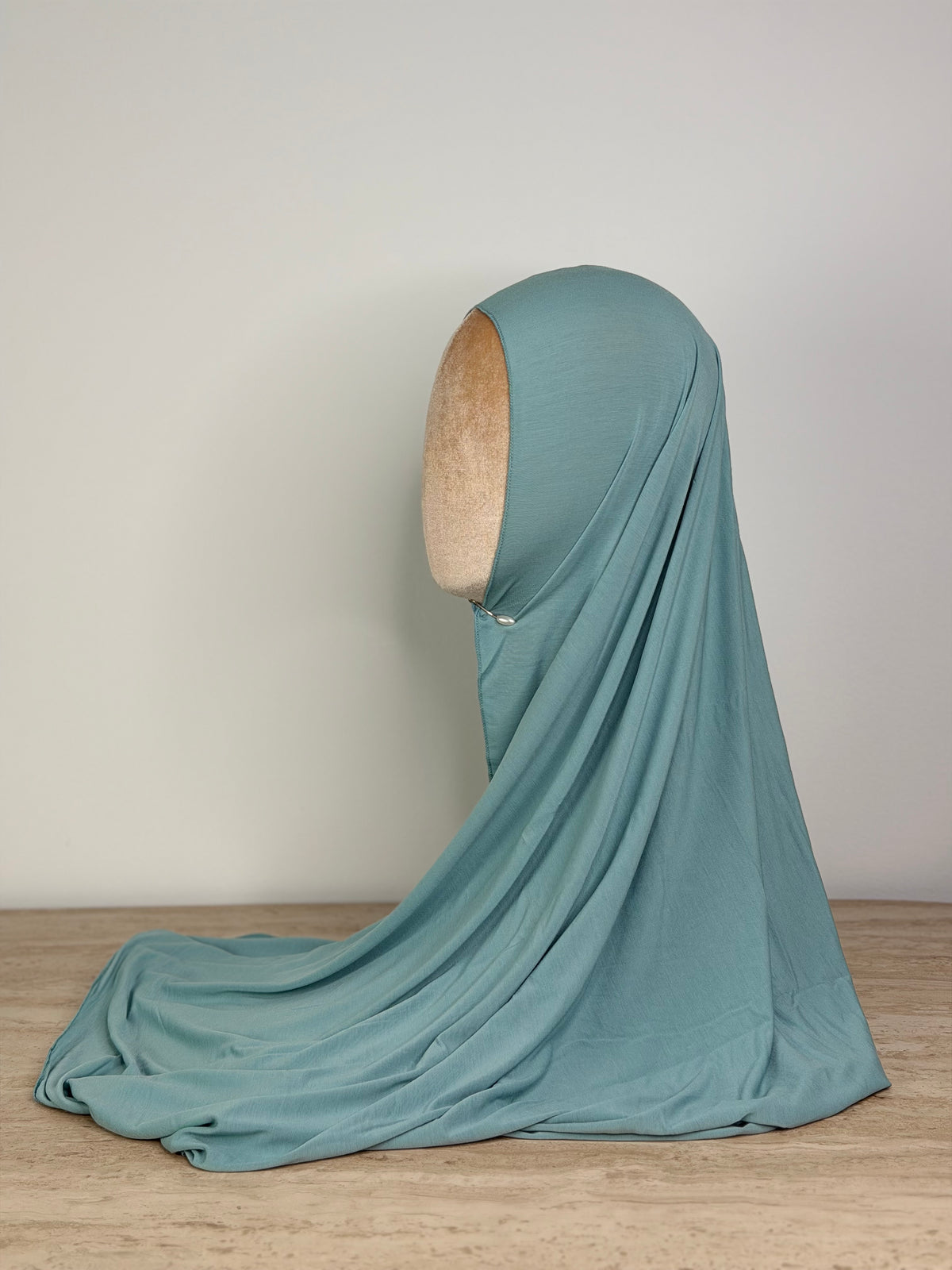 Jersey du Caucase Turquoise